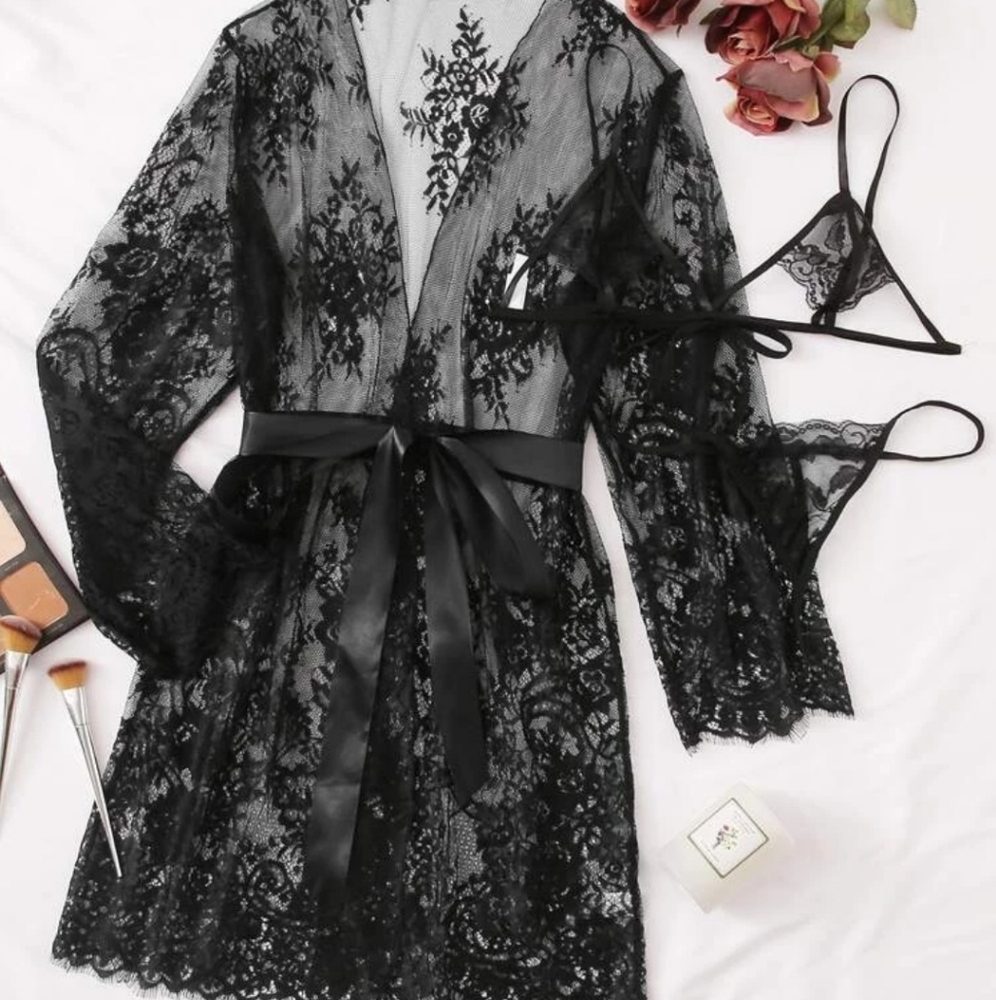 Sexy Robe lingerie